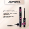 Mascara Chuốt Mi Catrice Lashes To Kill Giúp Đôi Mi Cong Dày, Chống Nước & Lâu Trôi 10ml