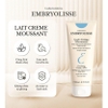 Sữa Rửa Mặt Cấp Ẩm, Làm Sạch Sâu Embryolisse Lait-Creme Moussant Pháp 200ml