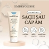 Sữa Rửa Mặt Cấp Ẩm, Làm Sạch Sâu Embryolisse Lait-Creme Moussant Pháp 200ml