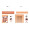 Lông Mi Cụm Cao Cấp Có Sẵn Keo Jary Pro Cluster Lashes Full Box Hộp Nhựa 6 Hàng