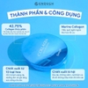 Phấn Nước Collagen Enough Collagen Aqua Air Cushion Che Phủ Tự Nhiên, Dưỡng Ẩm Da, Chống Tia Cực Tím Hàn Quốc 15g