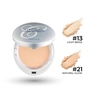 Phấn Phủ 2 Lõi Collagen Enough Twoway Cake Che Khuyết Điểm, Kiểm Soát Dầu Thừa Hàn Quốc 13g+13g