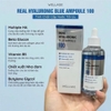 Tinh Chất Serum Siêu Cấp Nước, Phục Hồi Da Căng Bóng Wellage Real Hyaluronic Blue Ampoule 60ml - 75ml