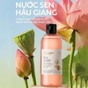 Nước Sen Hậu Giang Giúp Phục Hồi & Làm Dịu Da Cocoon Lotus Soothing Toner 50ml - 140ml - 310ml