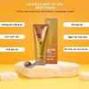 Sữa rửa mặt Ốc Sên Prettyskin Total Solution 24K Gold Snail Cleansing Foam 150ml
