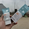 (Mẫu mới) Kem chống nắng phổ rộng phục hồi Prettyskin Hydra B5 Exosome Treatment / Oil Control Sun Cream SPF 50+ PA ++++ 50ml