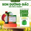 Son Dưỡng Bơ Tươi & Gấc Pơ Lang Avocado / Gac Fruit Lip Balm Cho Môi Mềm Mịn, Căng Bóng 4g