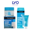 Kem Dưỡng Ẩm Neutrogena Hydro Boost Aqua Creme & Aqua Gel 15ml - 50ml