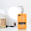Sữa Rửa Mặt Neutrogena Oil-Free Acne Wash 175ml dành cho da dầu mụn
