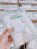 Bông Tẩy Trang La Soirée Premium Cotton Lasoiree Túi 225 Miếng Tròn, Làm Từ Bông Cotton Tự Nhiên