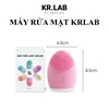 d981 - Máy Rửa Mặt Kr.Lab