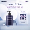 Sữa Tắm Amino Acid Dưỡng Ẩm Da, Giúp Da Mịn Màng Rosemine Phytochemicals Soothing Moistuzing Body Wash Hàn Quốc 500ml