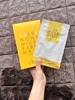 e133 - Hộp 10 Miếng Mặt Nạ Vải Vi Sợi Be'Balance Azulene Micro Fiber Mask 3in1