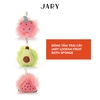 Bông tắm trái cây Jary Loofah Fruit Bath Sponge (Giao mẫu ngẫu nhiên) LYO