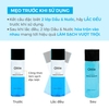 e323 - Nước Tẩy Trang Mắt Và Môi 2 Lớp Ottie Lip＆Eye Makeup Remover Tẩy Trang Sạch Sâu Lớp Makeup 100ml LYO