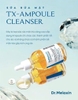 e604 - Sữa rửa mặt Dr.Melaxin TX Ampoule cleanser, sạch sâu, dưỡng da, làm sạch tối đa, sáng da hiệu quả