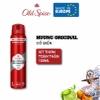 e636 - Xịt thơm khử mùi toàn thân Old Spice nhiều mùi hương 150ml - Châu Âu