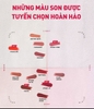 e721 - [Mẫu mới 2025] Son Kem Lì 3CE Velvet Lip Tint Plush (NEW) mềm mịn môi, lâu trôi LYO