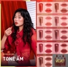 e721 - [Mẫu mới 2025] Son Kem Lì 3CE Velvet Lip Tint Plush (NEW) mềm mịn môi, lâu trôi LYO