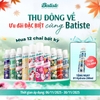 d37 - Dầu Gội Khô Batiste Dry Shampoo 200ml