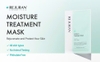 f109 - Mặt nạ dưỡng ẩm và làm dịu da Rejuran Moisture Treatment Mask 23ml