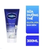 c759 - Sữa Dưỡng Thể Trắng Da Chống Nắng Vaseline Healthy Bright GLUTA-HYA 300ml