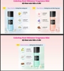 f333 - Xịt Thơm Toàn Thân Colorkey Rosé Shimmer Fragrance Mist 100ml