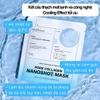 e50 - Mặt Nạ Thạch MediAnswer NanoShot Mask Hỗ Trợ Dưỡng Trắng Cấp Ẩm Phục Hồi Cho Da Mặt 37g