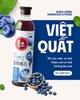 e196 - Nước Giấm Uống Hương Trái Cây Mâm Xôi & Lựu Daesang Giúp Hỗ Trợ Giảm Cân, Giữ Dáng, Thanh Lọc Cơ Thể Hàn Quốc 500ml