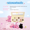 f428 - Bảng phấn mắt Colorkey Pokky Mao Bloom Chase 12-Color Eyeshadow Palette