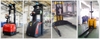 AGV Forklift- xe tự hành kiểu xe nâng