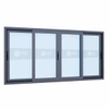 Cửa Sổ Mở Lùa Hệ Class A - A72