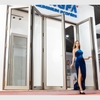 Cửa Đi Xếp Trượt Hệ Class A - A80