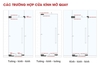 CỬA KÍNH THỦY LỰC ÂM SÀN