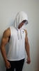 ÁO TANKTOP GYMSHARK CÓ NÓN V2