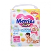 Bỉm Merries Newborn 90 miếng