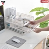 Khay xếp quần áo ngăn kéo, xếp chồng giúp gọn gàng tủ quần áo cho người lười ảnh 2