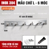 6 Móc L (Trắng)