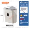 Thùng rác treo tủ (KO NẮP, KO RUỘT)/ treo cánh tủ bếp (ko nắp) ảnh 5