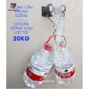 Ống đựng đũa thìa dán tường Gia Dụng Plus cao cấp inox 304, không cần khoan tường đục lỗ ảnh 5