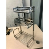 Kệ Đựng Gia Vị INOX 304 Đặt Bàn Cao Cấp (2 Tầng & 3 Tầng) ảnh 7