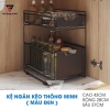 Kệ Ngăn Kéo Trượt 2 Tầng Thông Minh Đựng Đồ Đa Năng Cho Nhà Bếp Nhà Tắm | Gia Dụng Plus ảnh 7