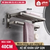 40CM ĐÔI (XÁM)
