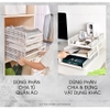 Khay xếp quần áo ngăn kéo, xếp chồng giúp gọn gàng tủ quần áo cho người lười ảnh 6