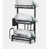 Kệ Đựng Gia Vị, Chai Lọ 2 Tầng & 3 Tầng INOX 304 Đặt Bàn Cao Cấp ảnh 5
