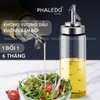 Bình dầu VÒI INOX tự động/ vòi tự rót inox 304 cao cấp ảnh 8