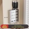 【Inox 304】Cài dao