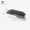 Kệ chữ nhật dán tường nhựa ABS cao cấp, sang trọng không cần khoan đục ShuangQuing (SQ-0101) ảnh 10