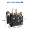 Hộp Cài Dao, Đựng Đũa / Thớt / Úp Vung Nồi Đa Năng INOX 304 Cao Cấp Không Gỉ | Đặt Bàn & Dán Tường | Gia Dụng Plus ảnh 4