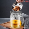 Ca Lọc Dầu Ăn Thuỷ Tinh Borosilicate, Bình Lọc Dầu Ăn Nắp Inox 304 Cao Cấp Dung Tích Lớn (800ML, 1000ML, 1300ML) PHALEDO ảnh 8